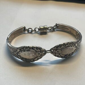 Silverware Bracelet